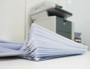 Document Scanning Services in Irvine