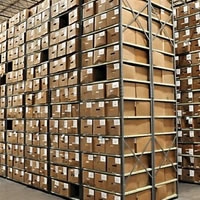 Offsite document storage in Irvine